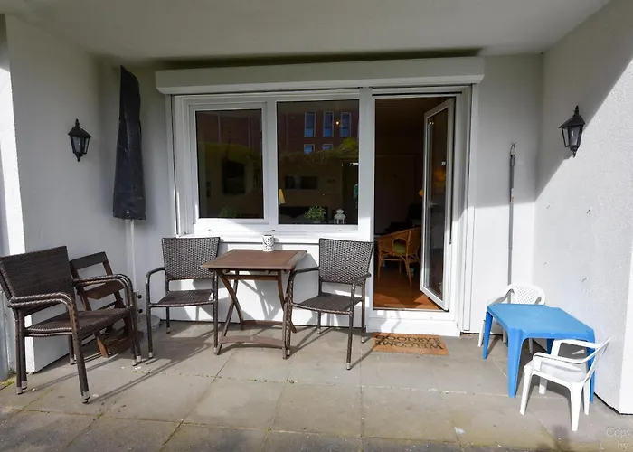 Haus Kehrwieder Appartement Kehr8