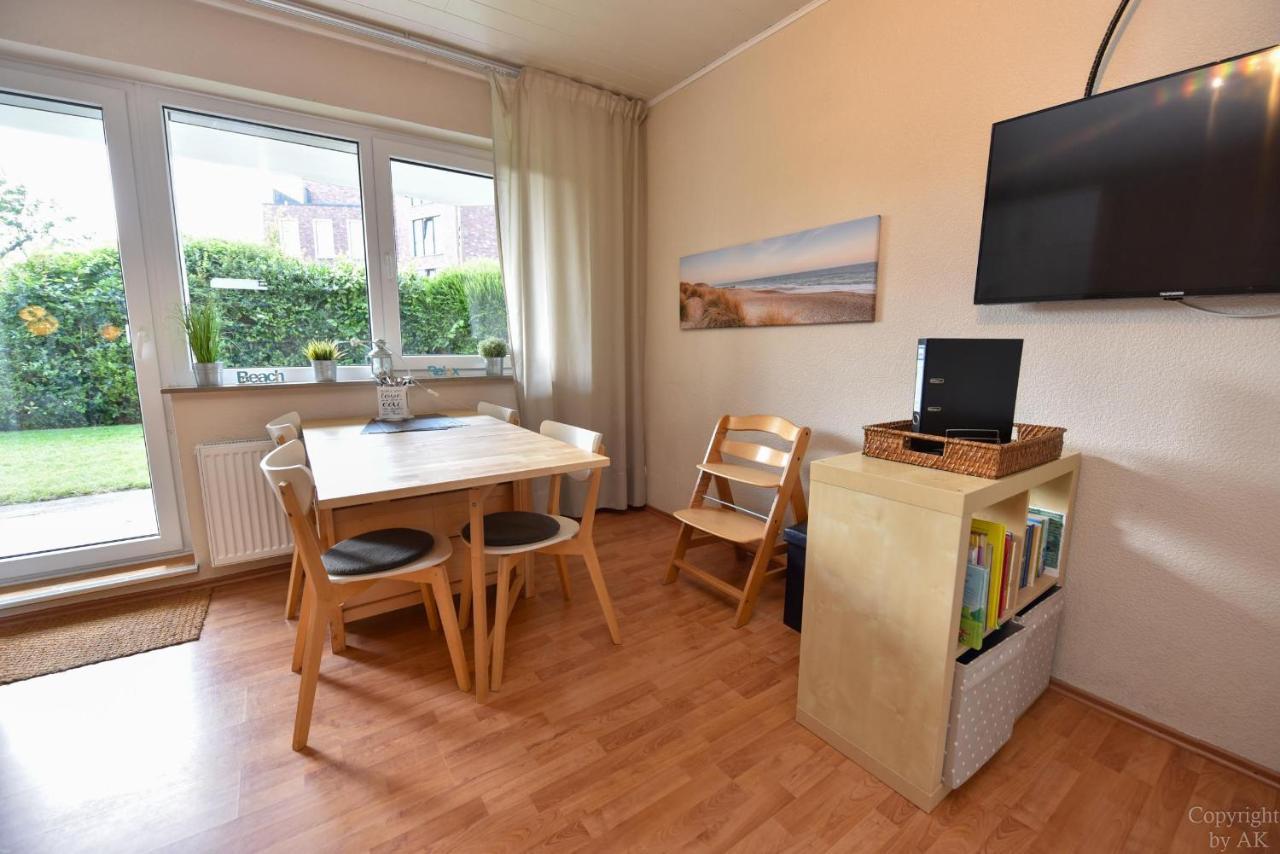 Haus Kehrwieder Kehr8 Apartment *