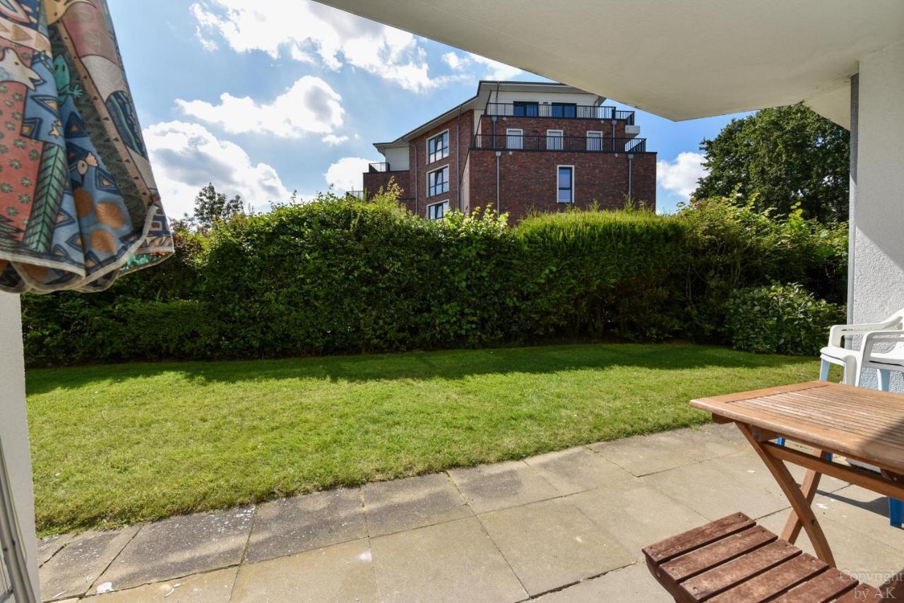 Haus Kehrwieder Kehr8 Apartment *
