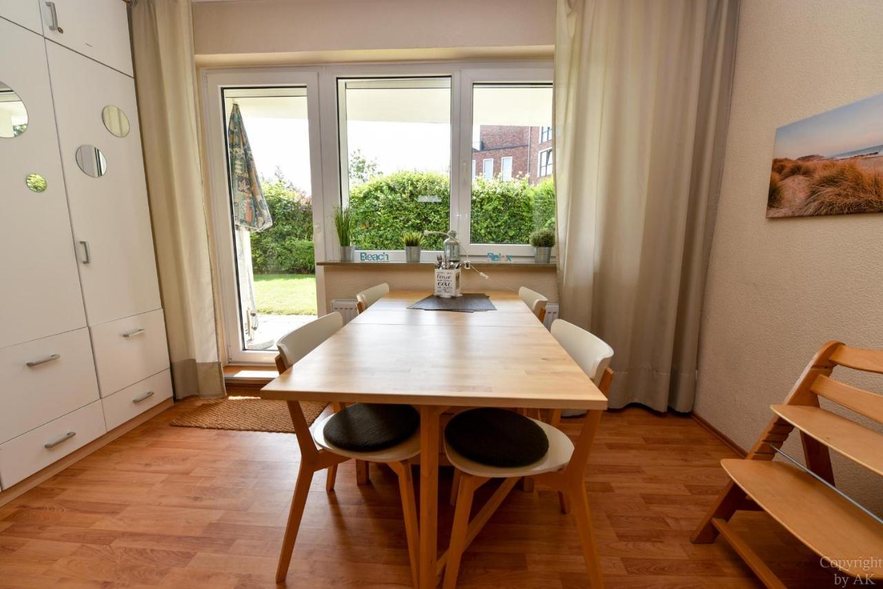 Apartment Haus Kehrwieder Kehr8 Cuxhaven