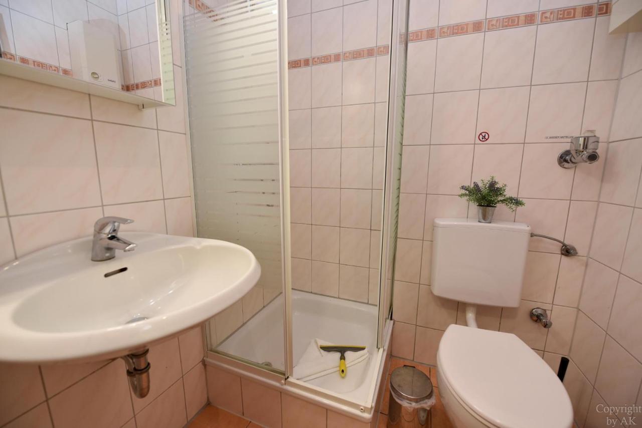 Haus Kehrwieder Kehr8 Apartment *