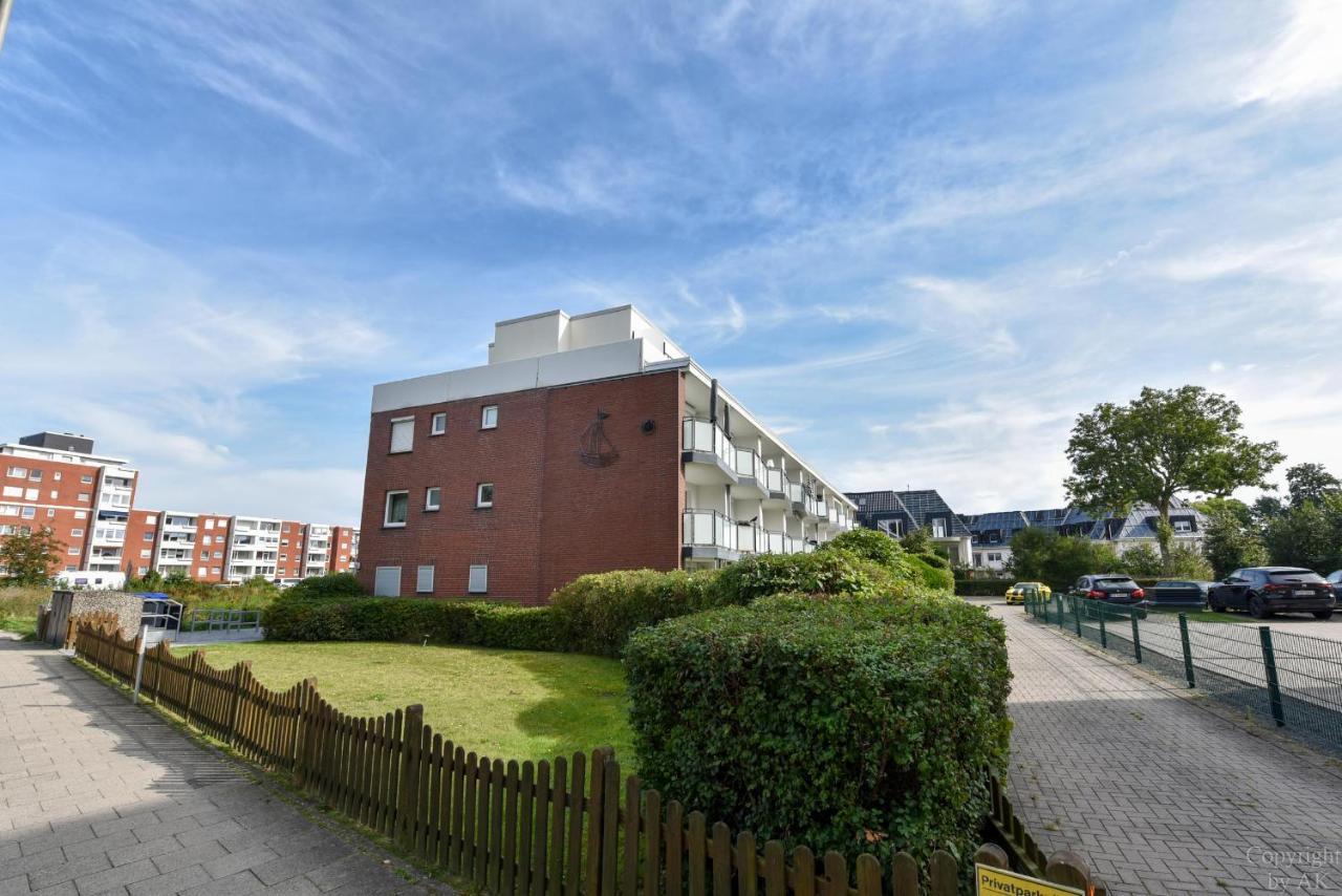 Apartment Haus Kehrwieder Kehr8 Cuxhaven
