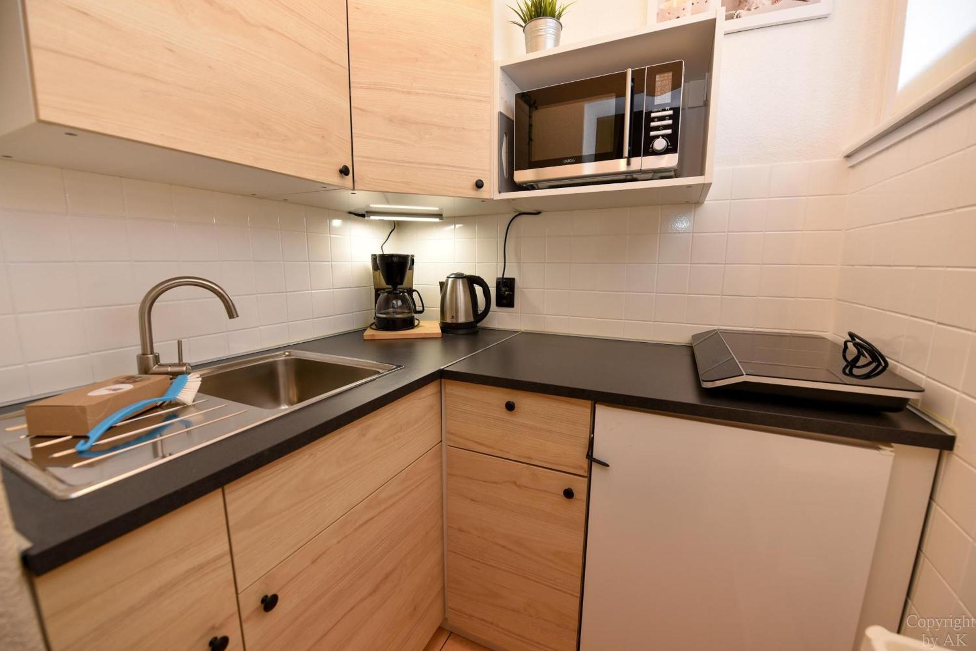 Haus Kehrwieder Kehr8 Apartment