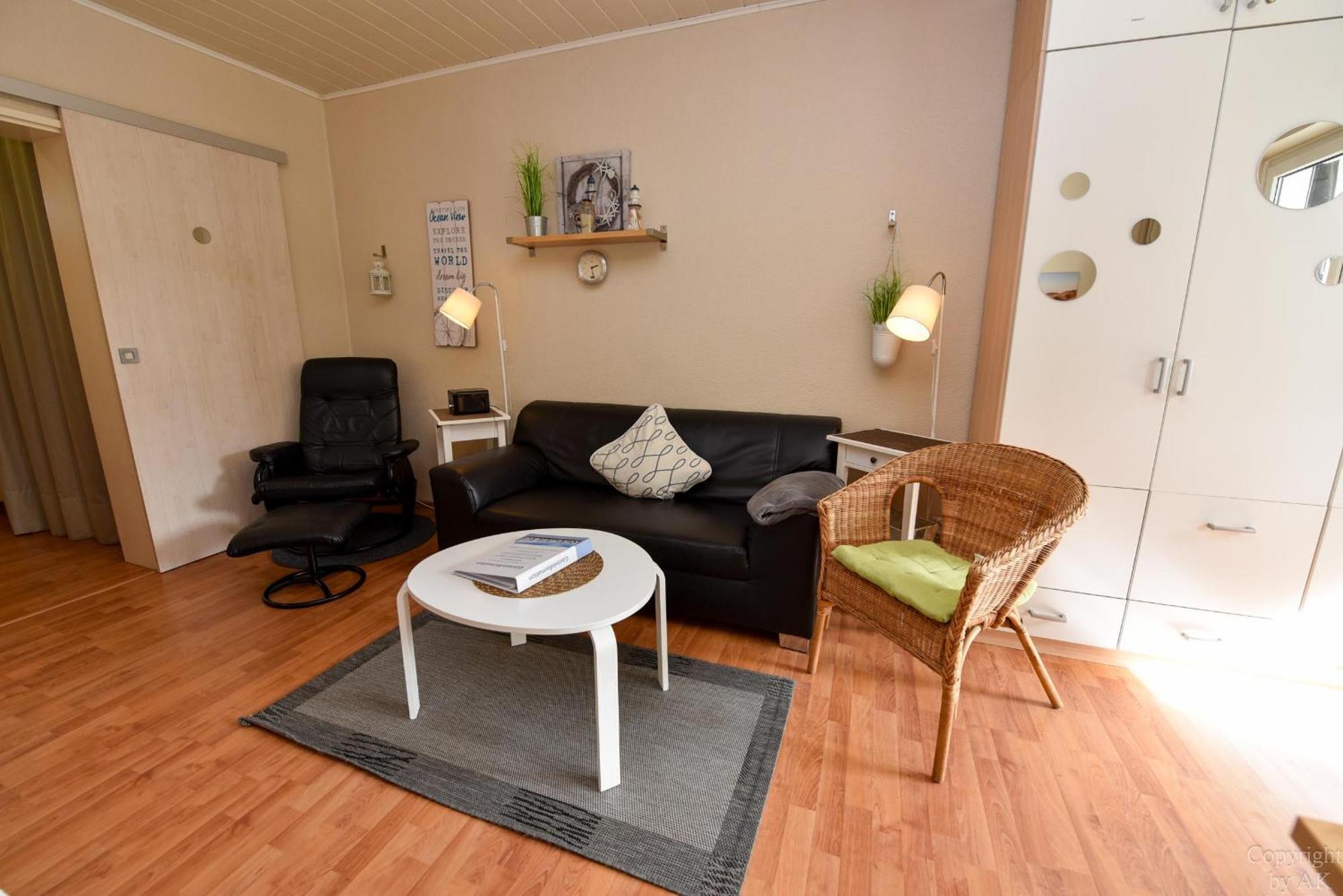 Haus Kehrwieder Kehr8 Apartment Cuxhaven