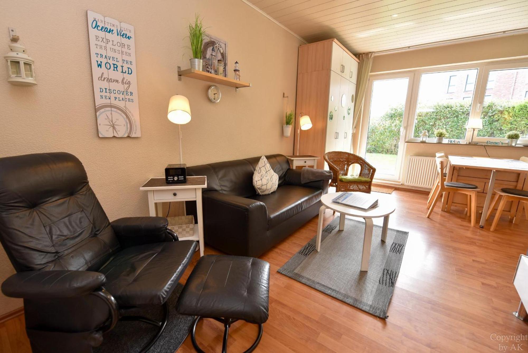 Apartment Haus Kehrwieder Kehr8 *