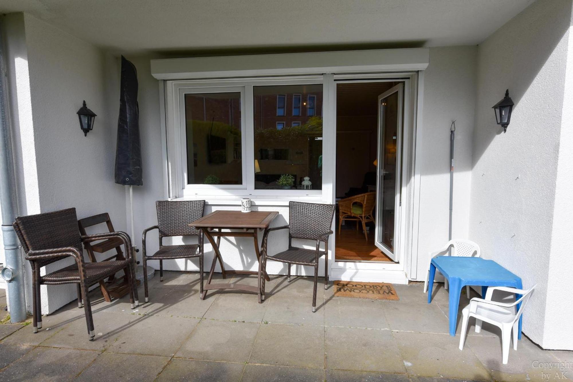 Haus Kehrwieder Kehr8 Cuxhaven
